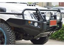 Ironman 4x4 Commercial Deluxe Bullbar - Winch Compatible