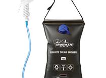 Ironman 4x4 15L Gravity Solar Shower