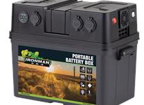 Ironman 4x4 Portable Battery Box