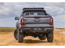 Ironman 4x4 Rear Protection Towbar - Full Rear Bumper Replacement FORD Ranger