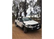 Ironman 4x4 Steel Side Steps & Rails VOLKSWAGEN Amarok