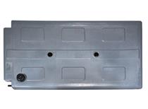 Ironman 4x4 5 Low Height Roof Tank 50L