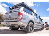 RTB066-Ironman 4x4 Rear Protection Ba MAZDA BT50