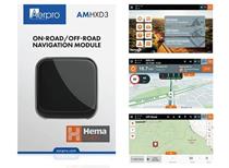 Hema On/Off Road Nav Module