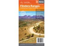 Flinders Ranges Map