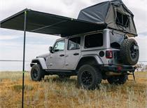 Ironman 4x4 Deltawing XT Instant Awning  1.4M