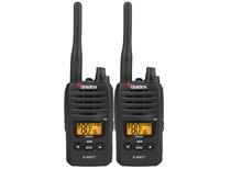 Uniden 80 Channels 2 Watt UHF Handheld Radio