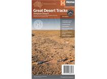 Great Desert Tracks Simpson Desert