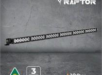 Ultra Vision Raptor 180LED 5700k Light Bar