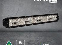 Ultra Vision LED Light bar 205W