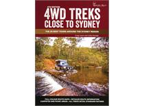 4WD Treks Close to Sydney