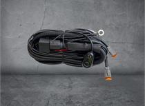 Ultra Vision Driving Light H/D Wiring Harness