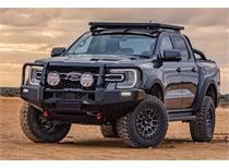 Ironman 4x4 Commercial Bullbar - Winch Compatible