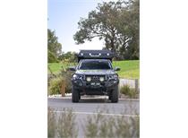 Ironman 4x4 Commercial Deluxe Bull Bar MAZDA BT50