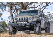 Ironman Raid Bullbar - Winch Compatible