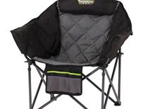 Ironman 4x4 Club Lounge Quad Fold Camp Chair