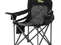 Ironman 4x4 King Quad Camp Chair - With Lumbar Support