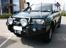 Ironman 4x4 Snorkel MITSUBISHI Triton