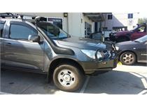 Ironman 4x4 Snorkel HOLDEN Colorado