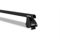 Heavy Duty 2500 Black 2 Bar Roof Rack HOLDEN Colorado