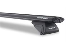 Vortex SX Black 2 Bar Roof Rack NISSAN Navara