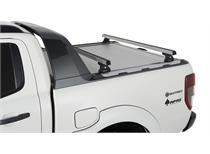 Heavy Duty RLT600 Silver 2 Bar Roof Rack FORD Ranger