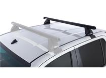 Rhino Rack Heavy Duty 2500 Black 1 Bar Roof Rack (Rear) TOYOTA Hilux