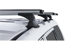 Vortex RCH Silver 3 Bar Roof Rack TOYOTA Prado