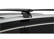 Vortex RCL Black 2 Bar Roof Rack HYUNDAI Santa Fe