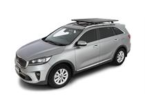 Vortex RCL Black 2 Bar Roof Rack KIA Sorento