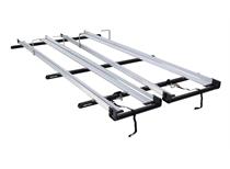 Rhino Rack CSL Double 3.0m Ladder Rack System TOYOTA Hiace