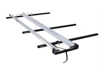 Rhino Rack CSL 3.0m Ladder Rack with 470mm Roller TOYOTA Hiace