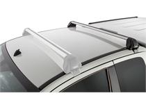 Vortex 2500 Black 1 Bar Front Roof Rack FORD Ranger