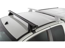 Heavy Duty 2500 Black 1 Bar Front Roof Rack FORD Ranger