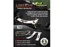 Ironman 4x4 Load Plus Helper Springs TOYOTA LandCruiser