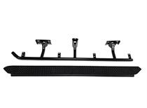 Ironman 4x4 Premium Side Steps and Rails TOYOTA LandCruiser