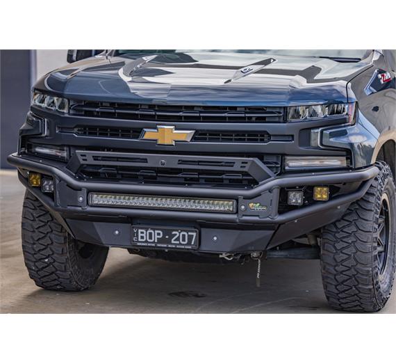 Ironman 4x4 Raid Bull Bar CHEVROLET SILVERADO | Ironman 4x4 | SELBBR087E