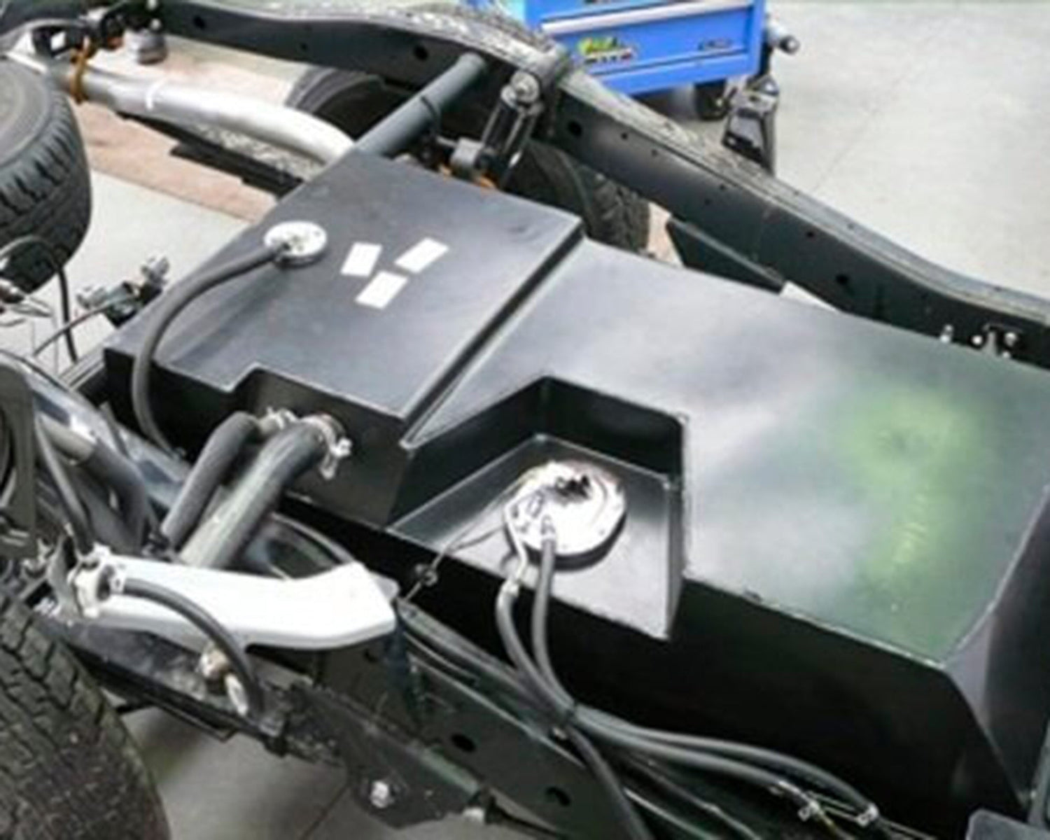 Long Range Fuel Tanks