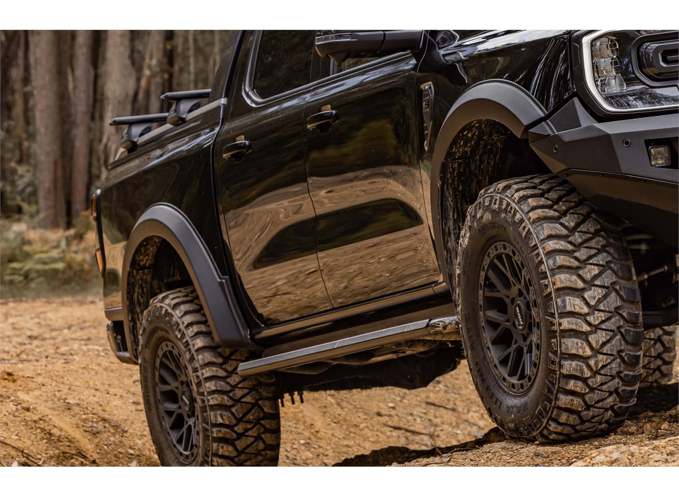 Fender Flares