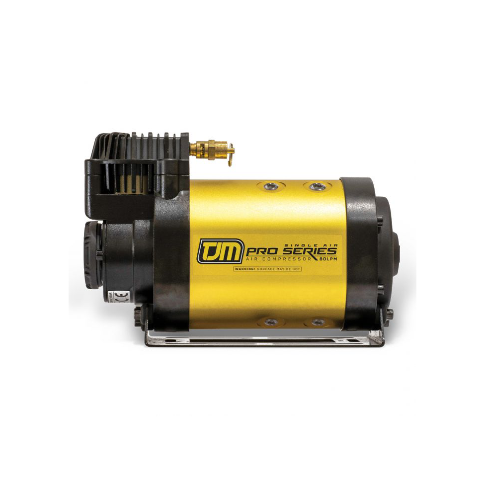 TJM Pro Series Single Onboard Air Compressor