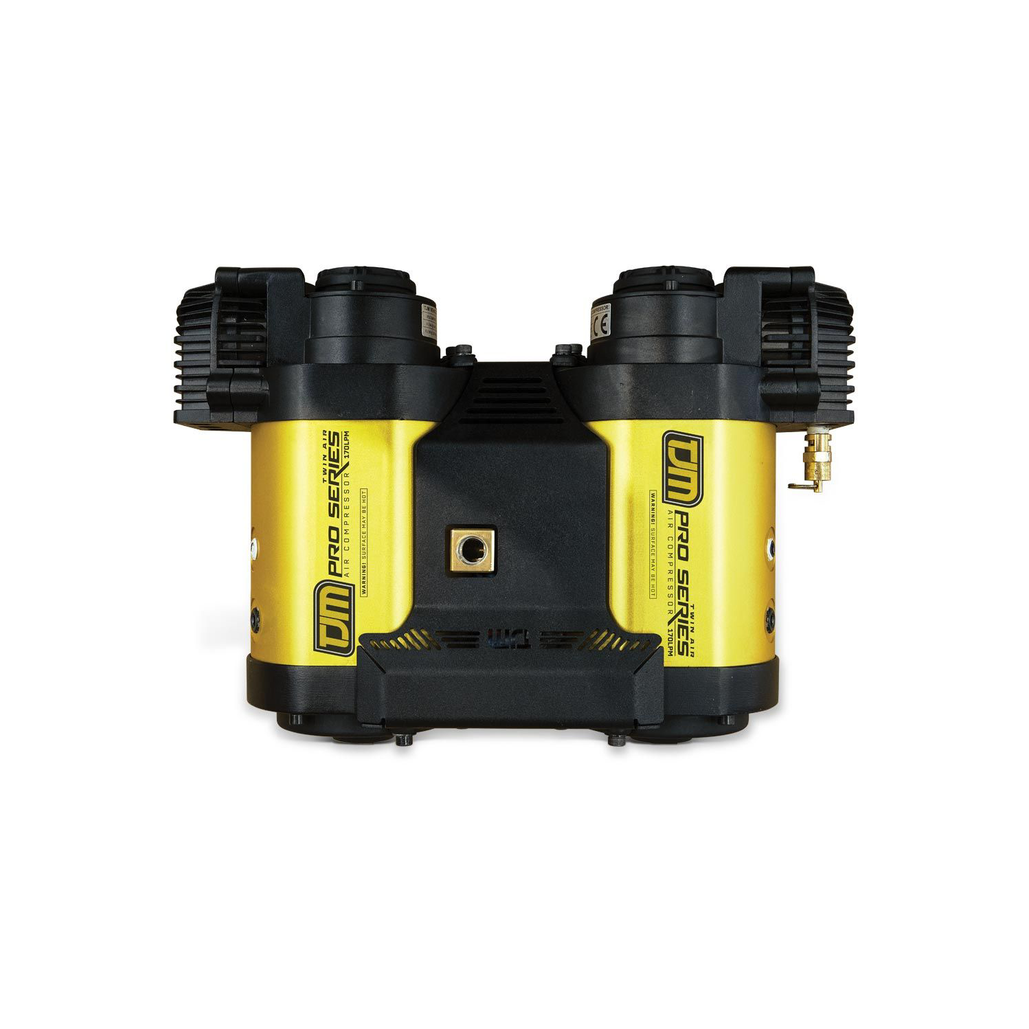 TJM Pro Series Twin Onboard Air Compressor – Truracks Western Towbars ...