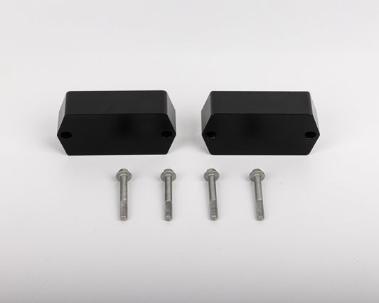 Rear Bump Stop Spacer Kit