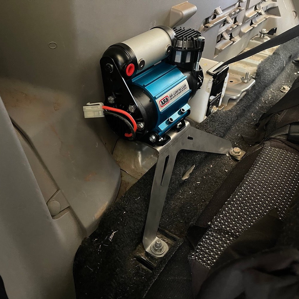 2006-2015 Mitsubishi Triton ML-MN Onboard Air Compressor Mount