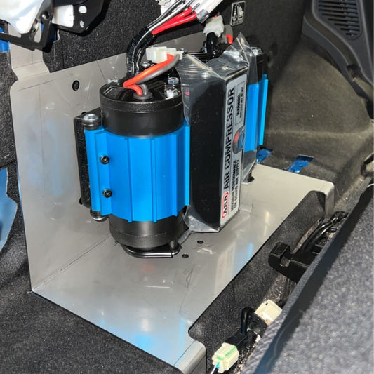 2015-2022 Mitsubishi Triton MQ-MR Onboard Air Compressor Mount