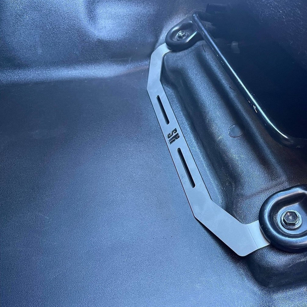 2015-2024 Toyota Hilux Fire Extinguisher Bracket