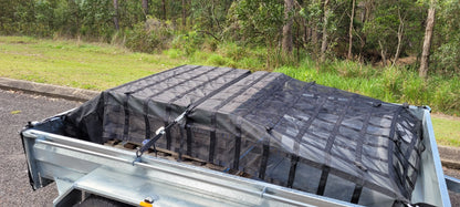 SAFEGUARD RESTRAINT NET - X-LARGE