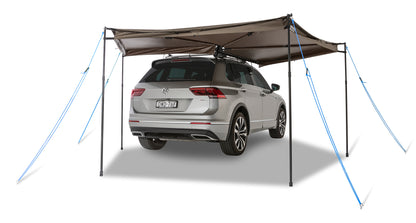 Batwing Compact Awning (Right) with STOW iT