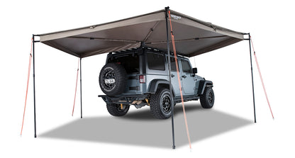 Batwing Awning (Right) with STOW iT
