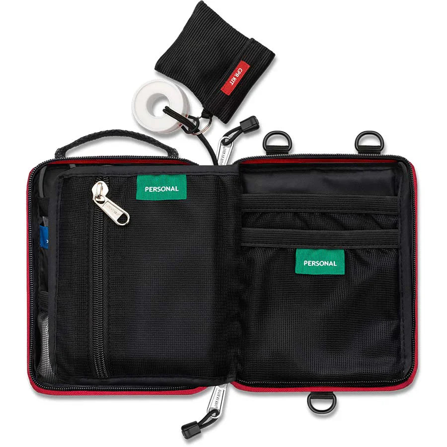 First Aid Kit Mobile Rack Survival Handy First Aid Kit – Truracks Western Towbars and Bullbars