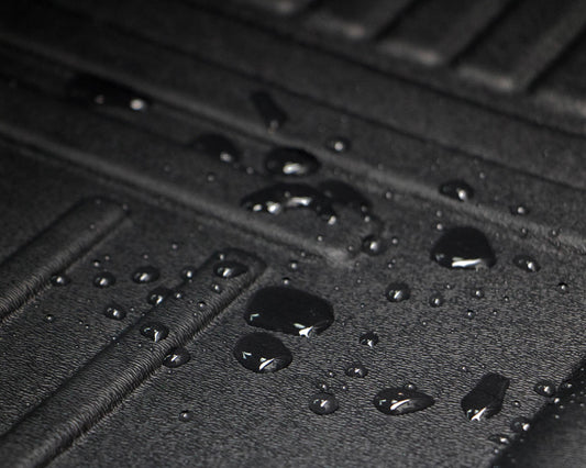Moulded Floor Mats, Front & Rear for Ford Ranger, PY